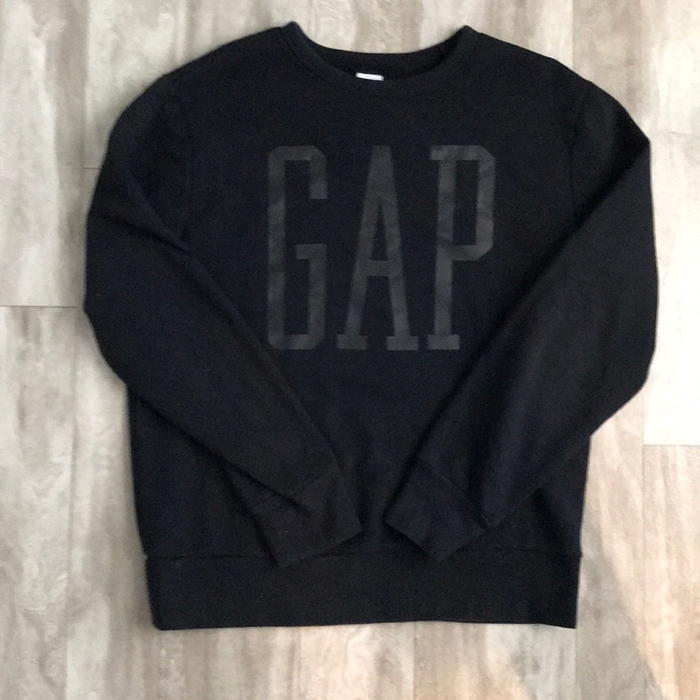 Gap Mid-Weight Crewneck sweatshirt